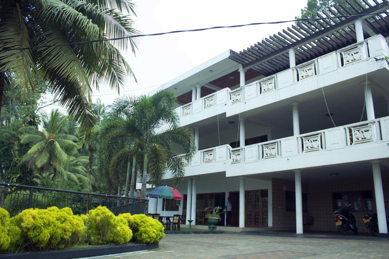 Peak View Holiday Resort راتنابورا المظهر الخارجي الصورة